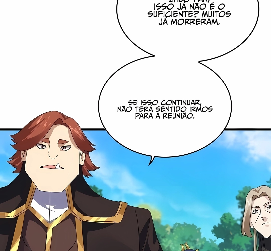 Imperador Mágico Capítulo 634 Página 17