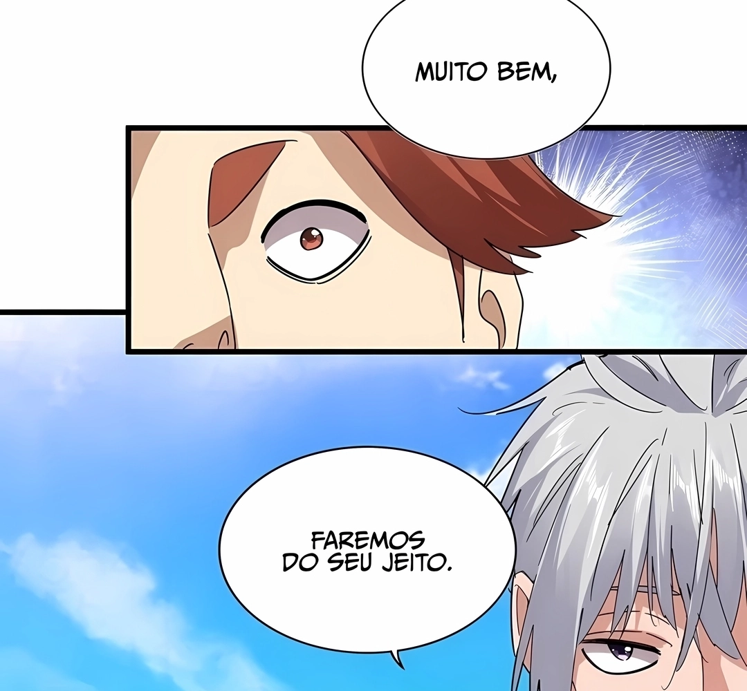 Imperador Mágico Capítulo 634 Página 30
