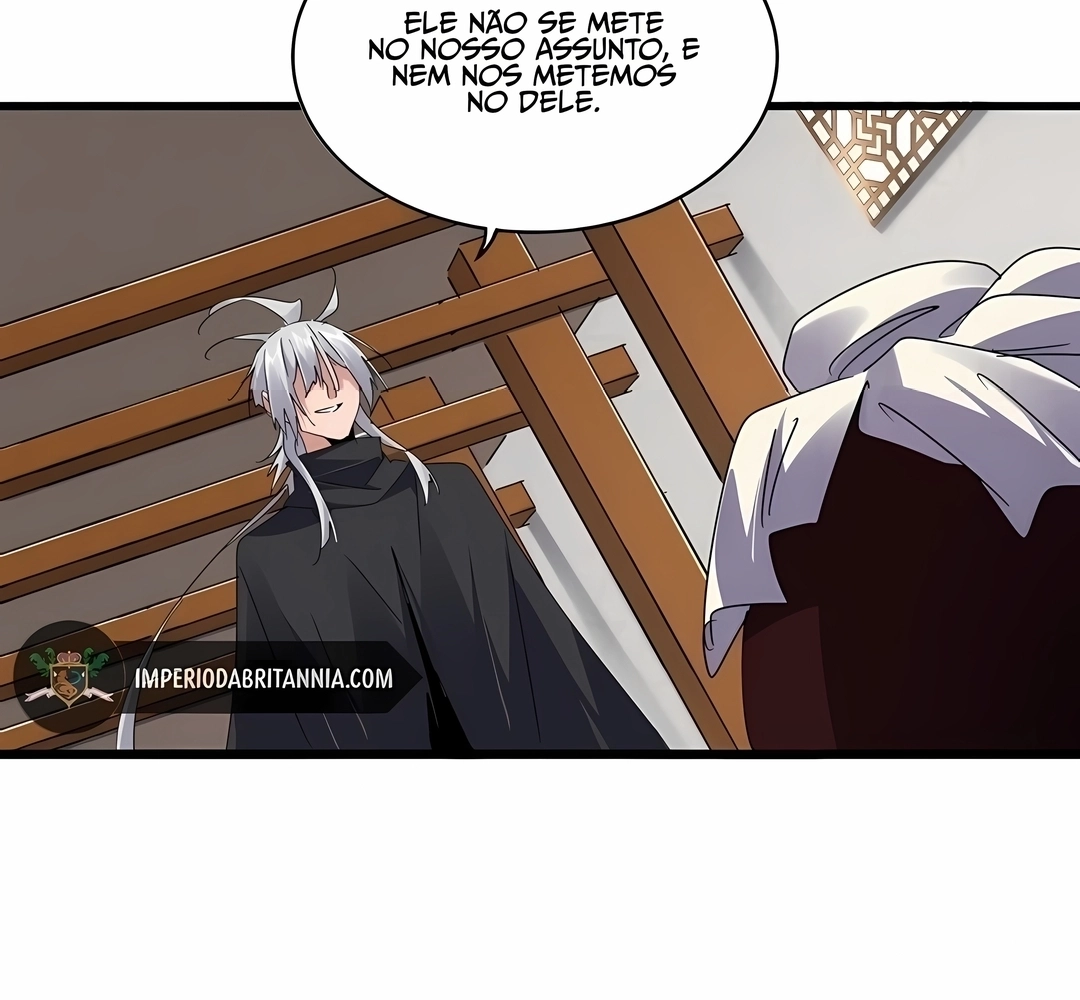 Imperador Mágico Capítulo 634 Página 43