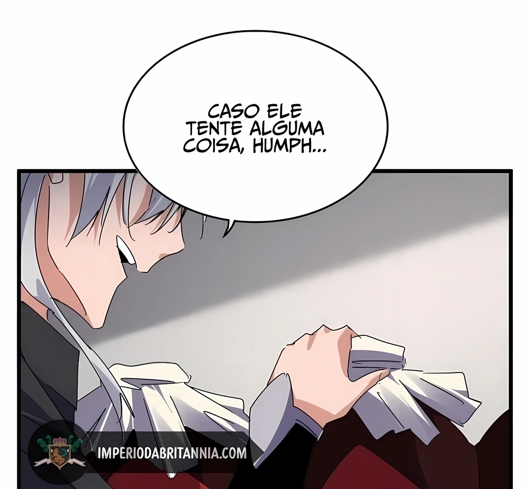 Imperador Mágico Capítulo 634 Página 44