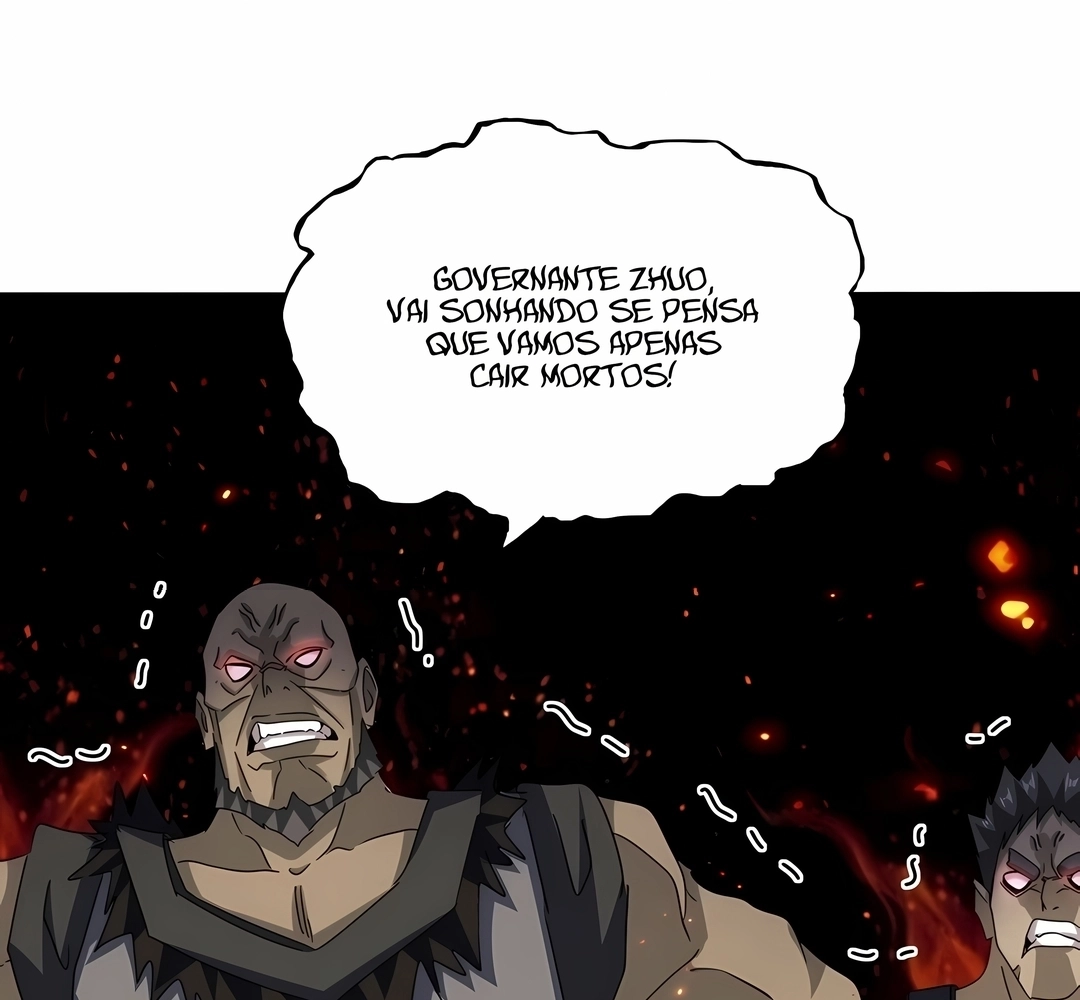 Imperador Mágico Capítulo 634 Página 5