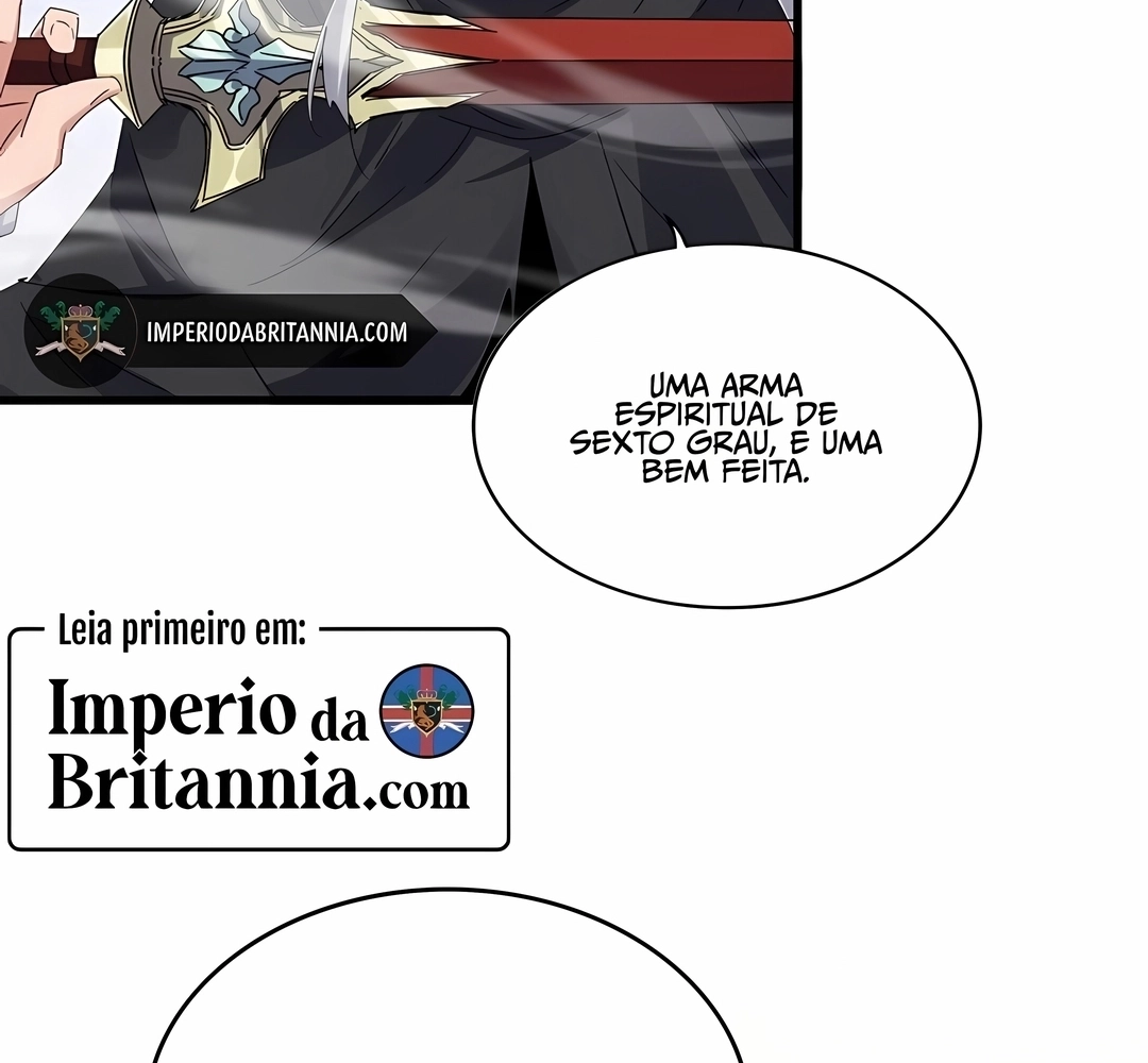 Imperador Mágico Capítulo 634 Página 77