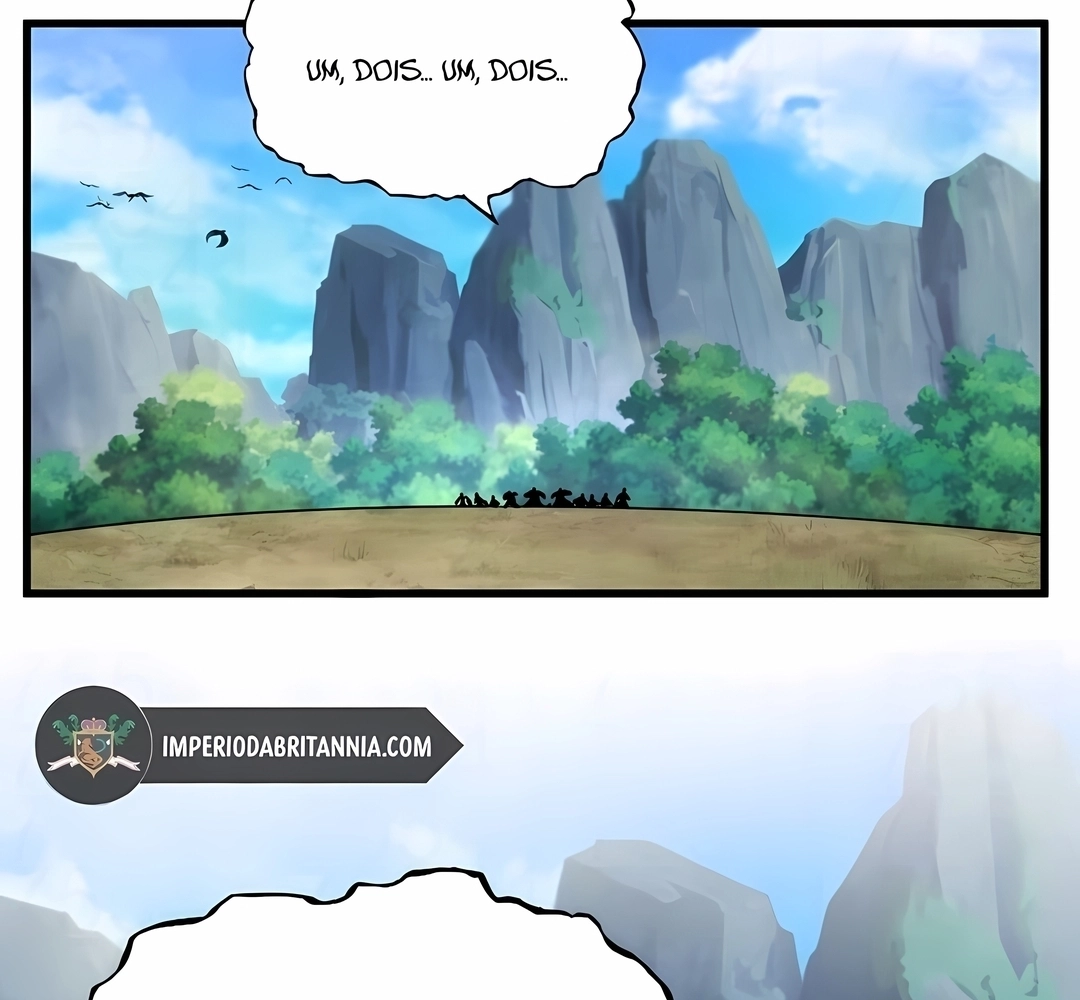Imperador Mágico Capítulo 634 Página 9