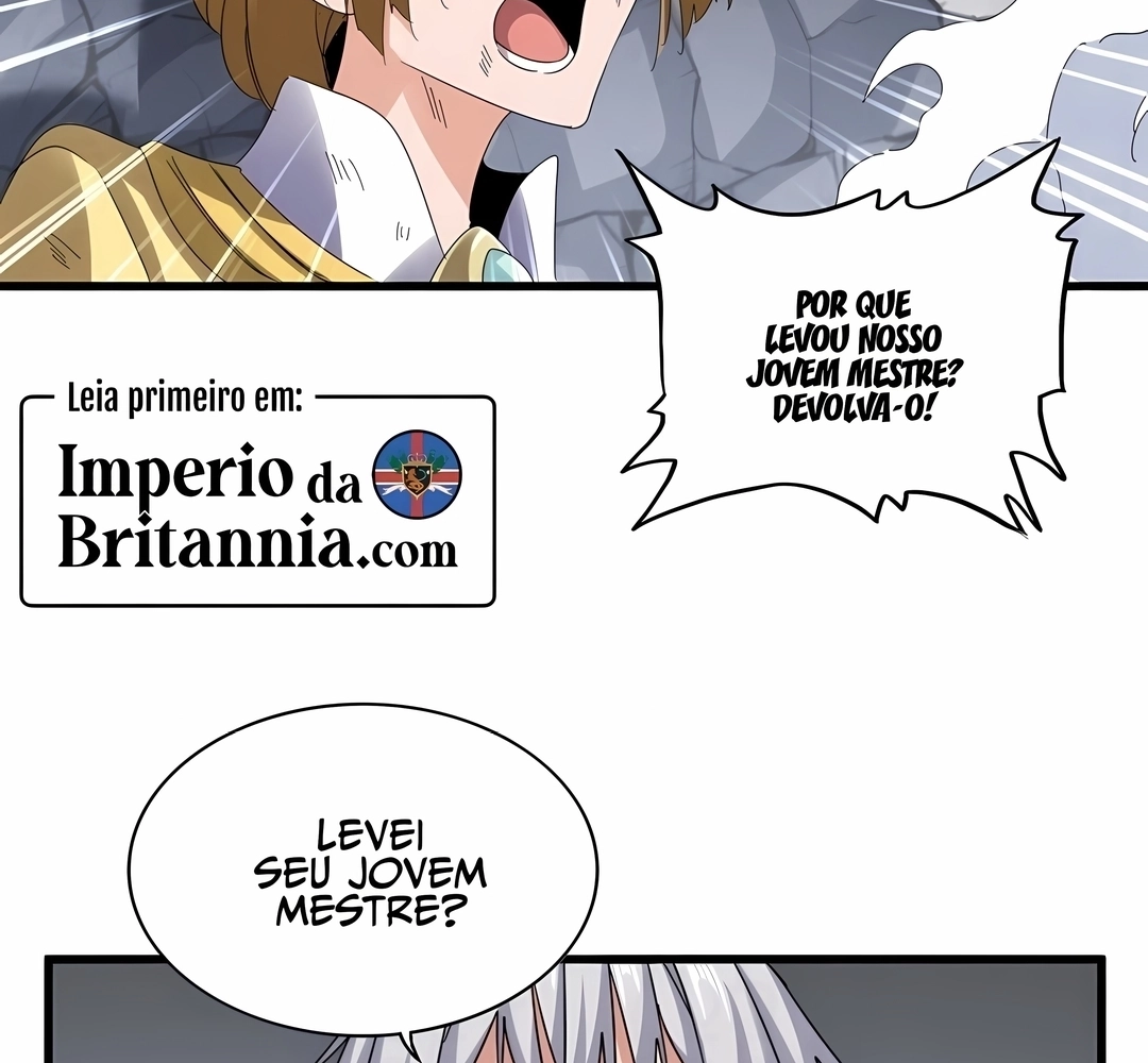 Imperador Mágico Capítulo 635 Página 13