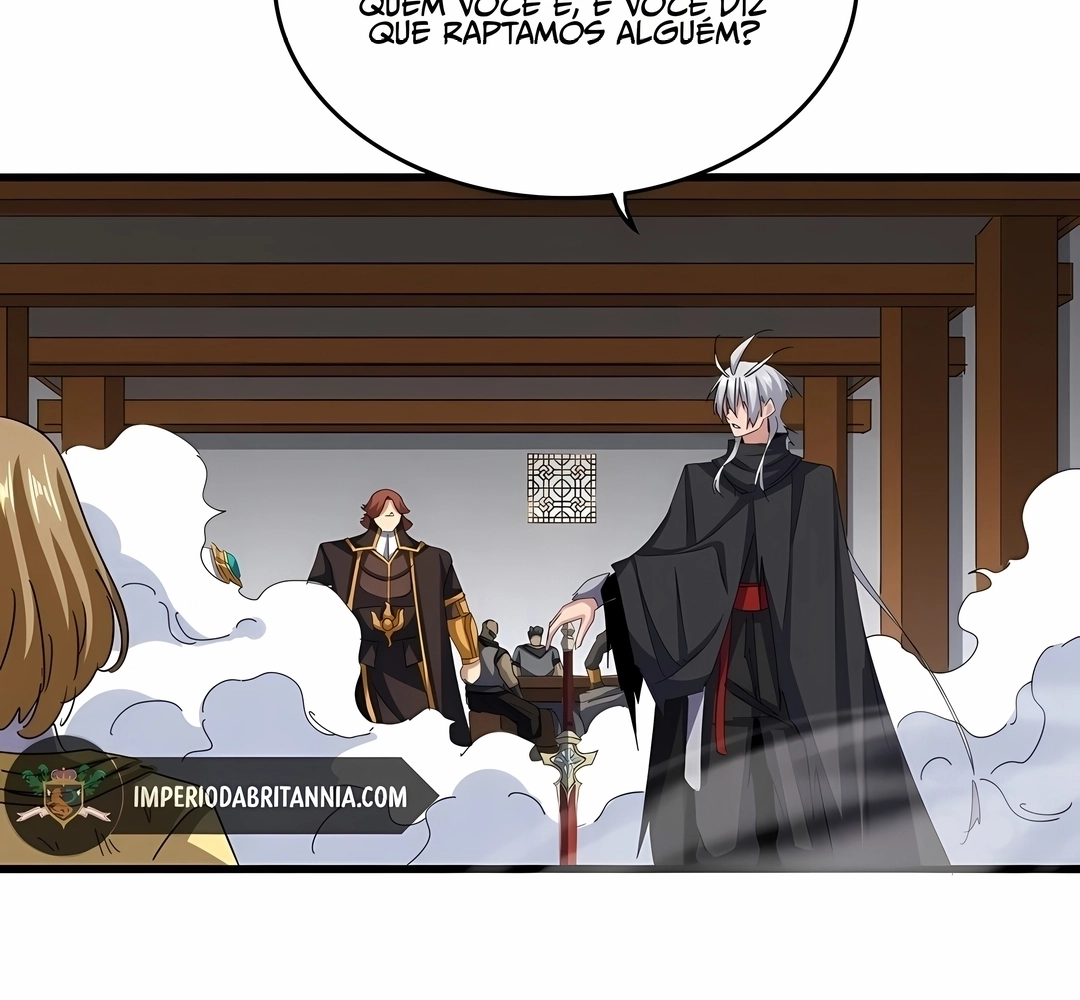 Imperador Mágico Capítulo 635 Página 15