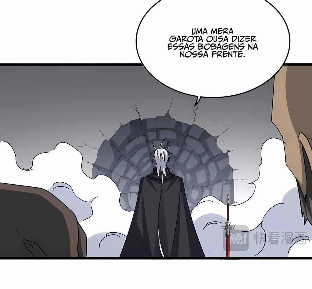 Imperador Mágico Capítulo 635 Página 21