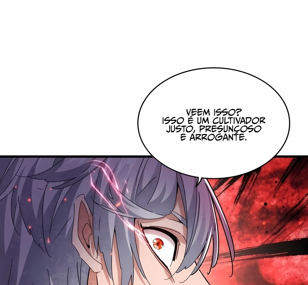 Imperador Mágico Capítulo 635 Página 22