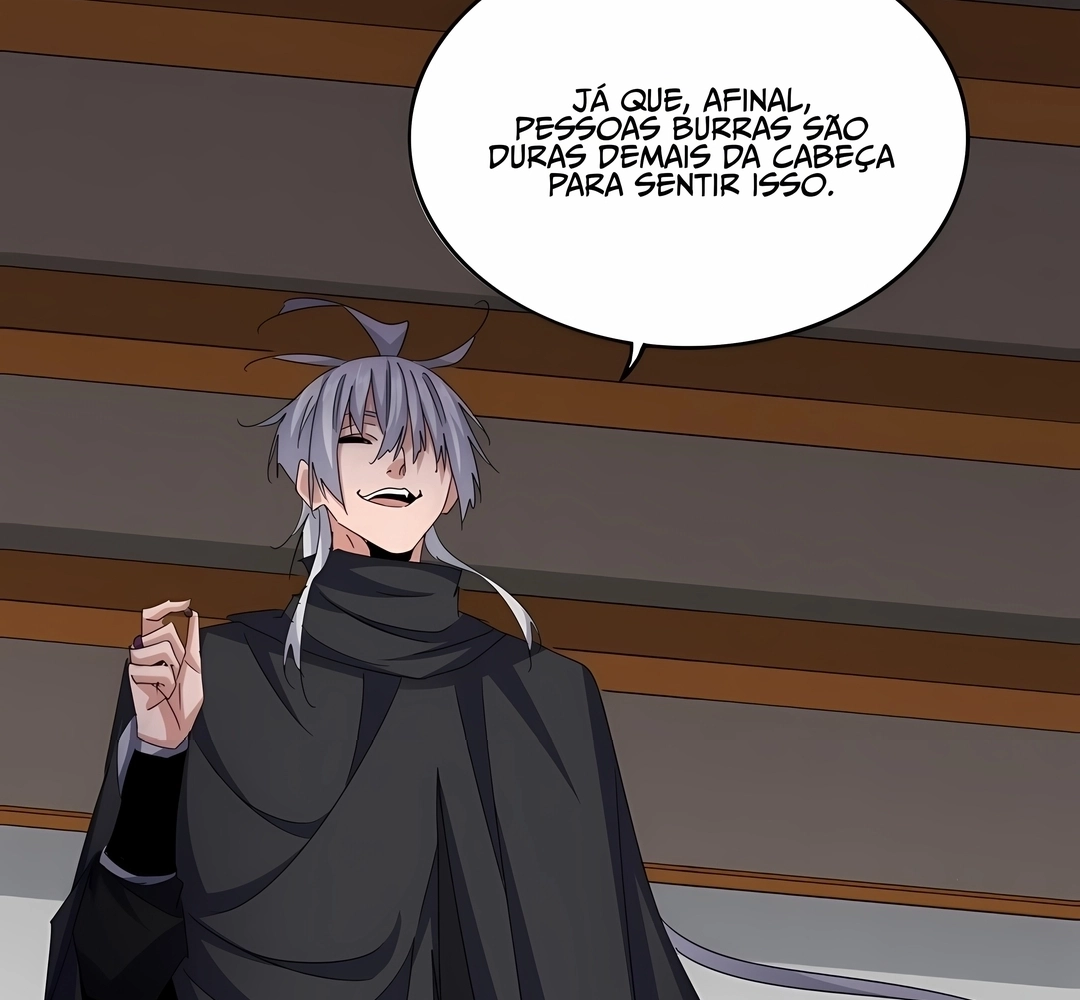 Imperador Mágico Capítulo 635 Página 44