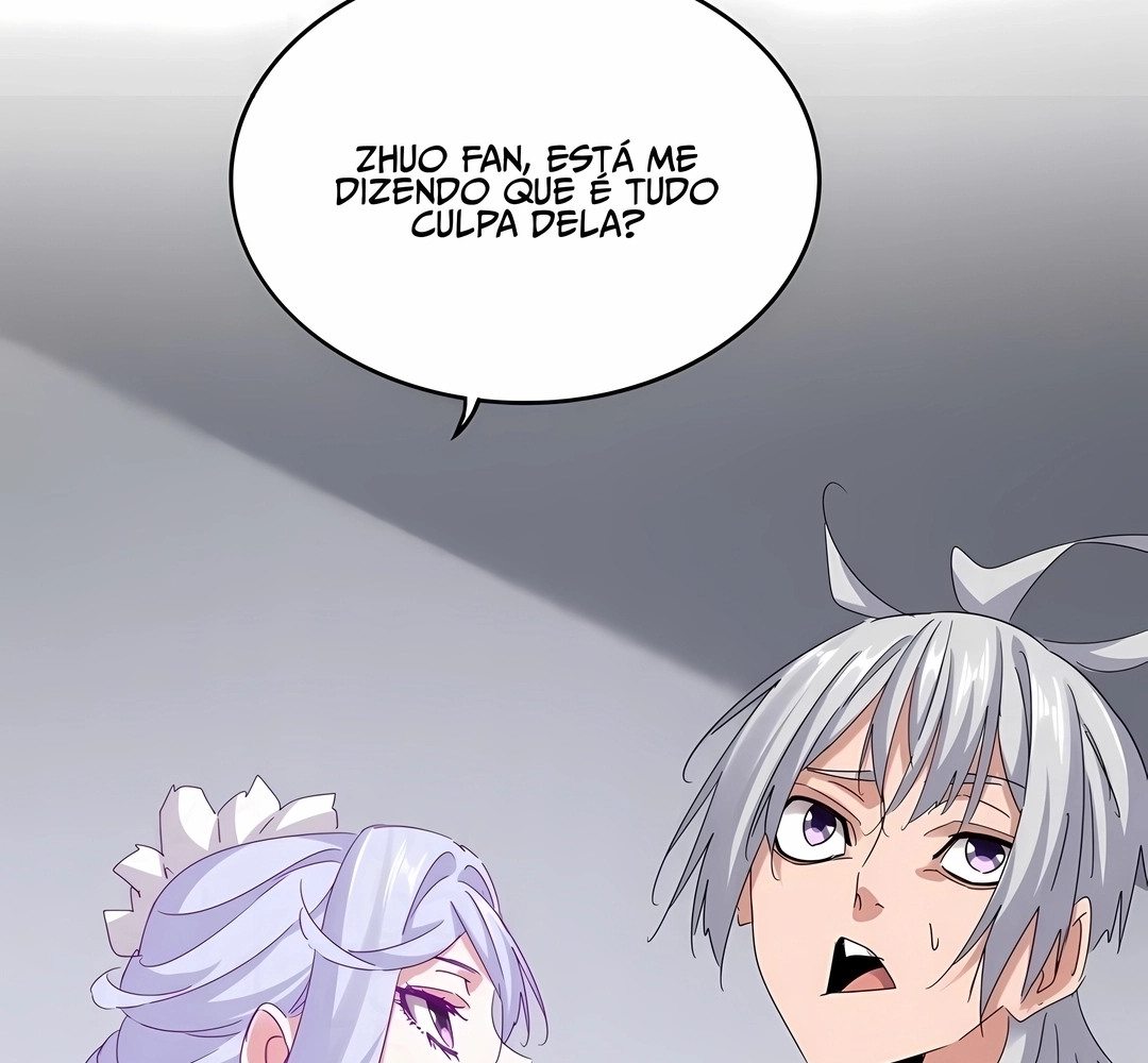 Imperador Mágico Capítulo 635 Página 73