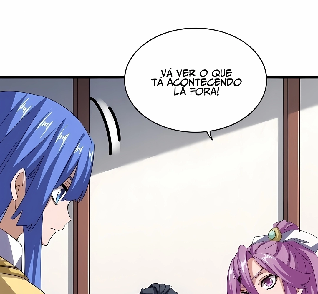 Imperador Mágico Capítulo 636 Página 18