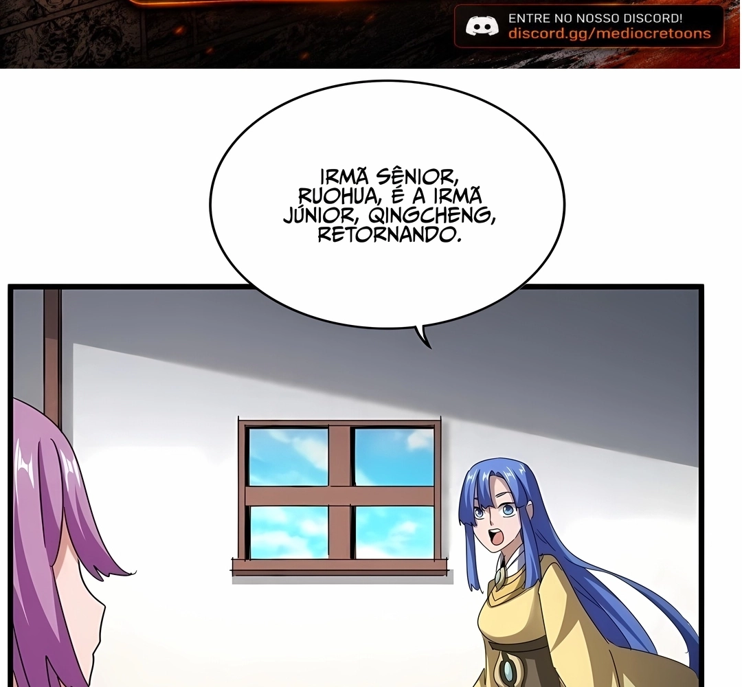 Imperador Mágico Capítulo 636 Página 26
