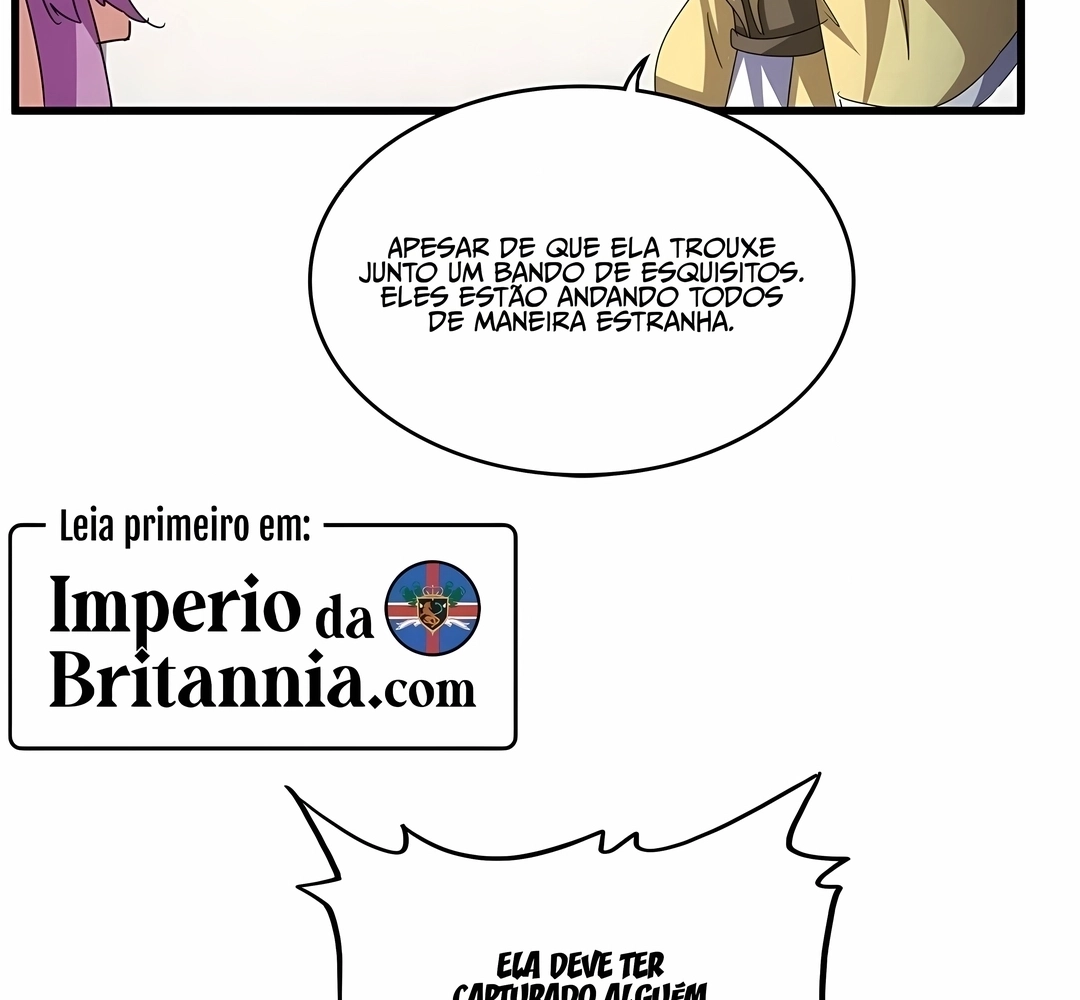 Imperador Mágico Capítulo 636 Página 27
