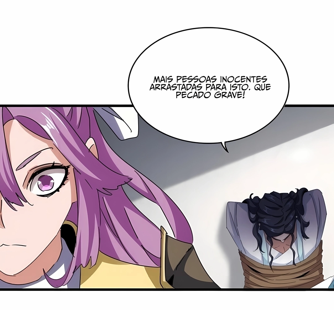 Imperador Mágico Capítulo 636 Página 29
