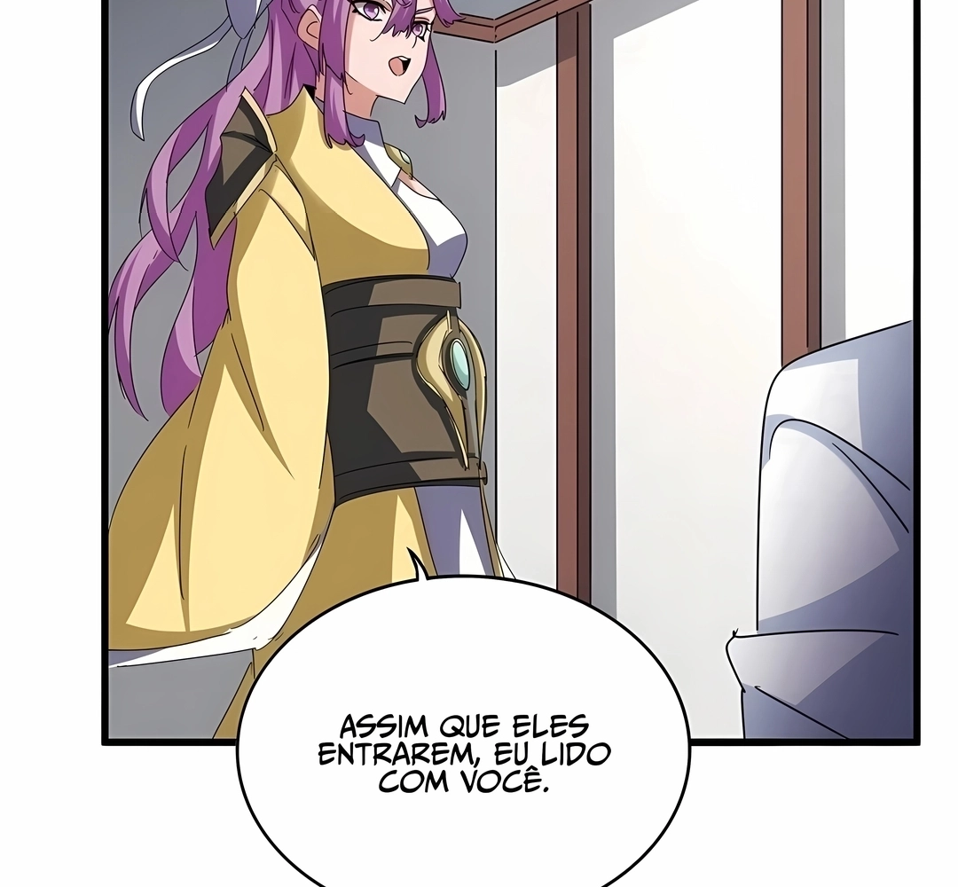 Imperador Mágico Capítulo 636 Página 31