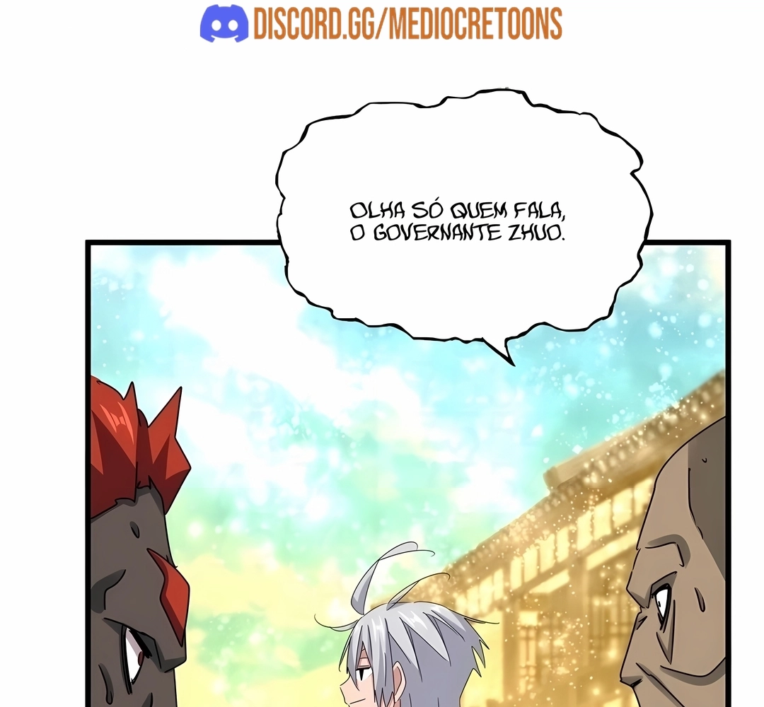Imperador Mágico Capítulo 636 Página 40