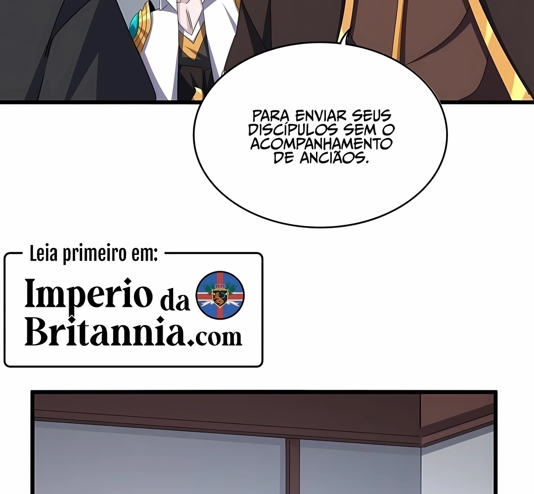 Imperador Mágico Capítulo 636 Página 58