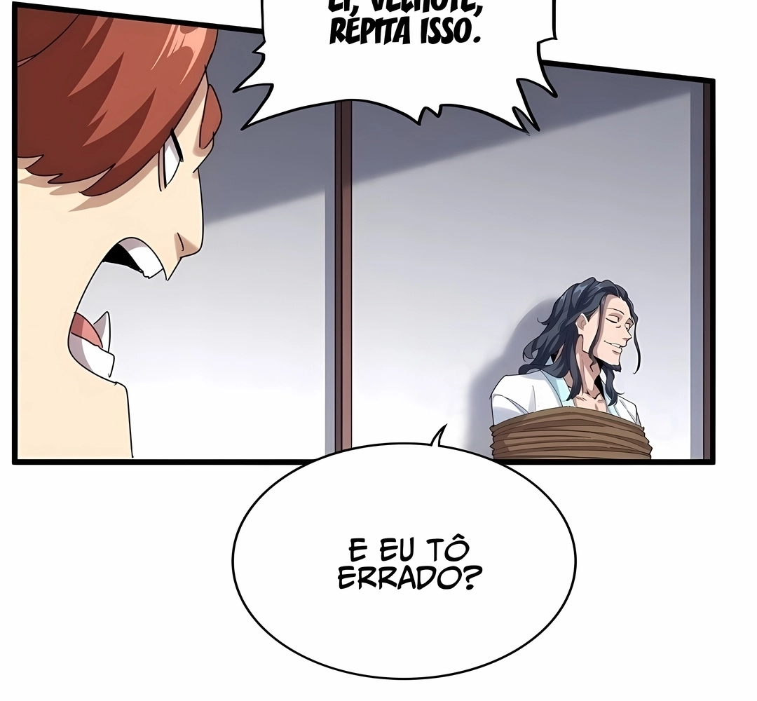 Imperador Mágico Capítulo 636 Página 71