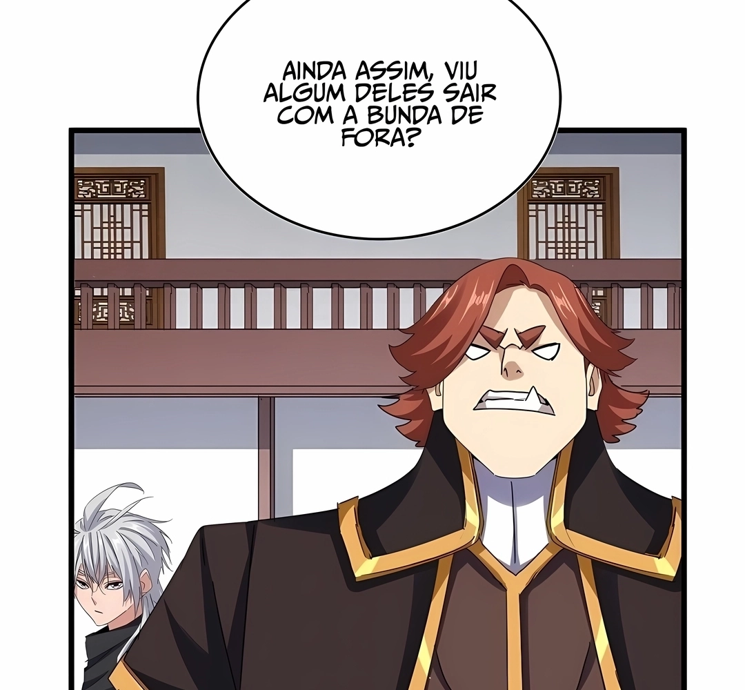 Imperador Mágico Capítulo 636 Página 74