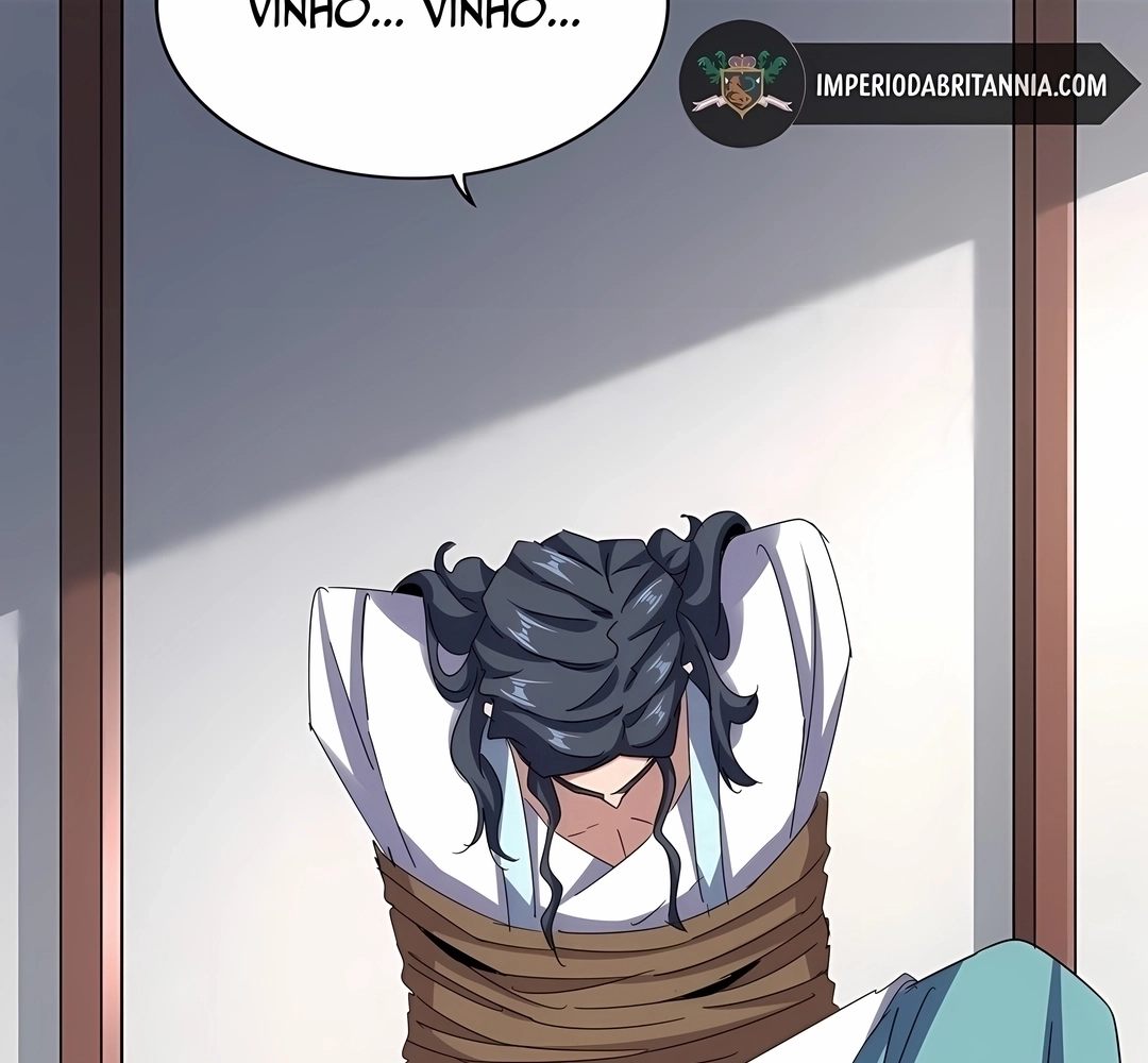 Imperador Mágico Capítulo 636 Página 8