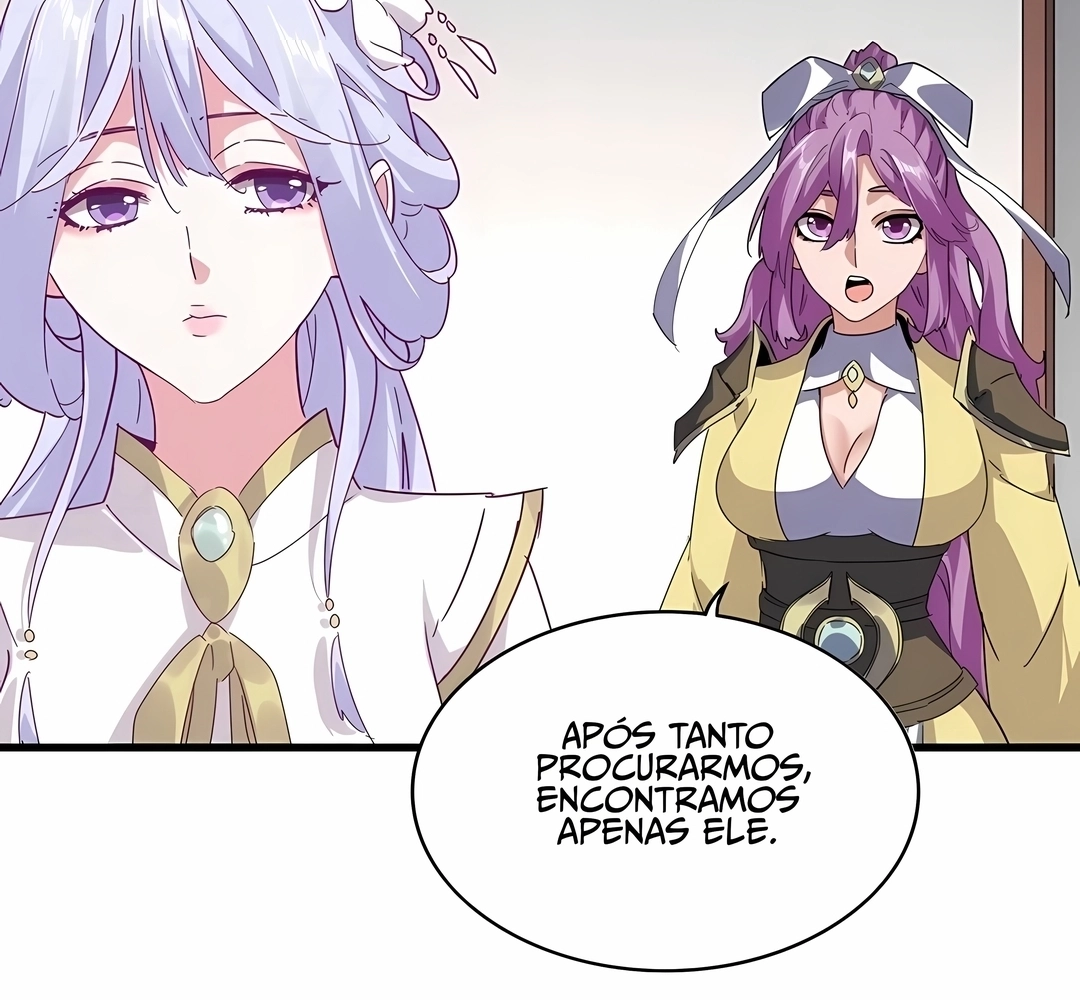 Imperador Mágico Capítulo 637 Página 15