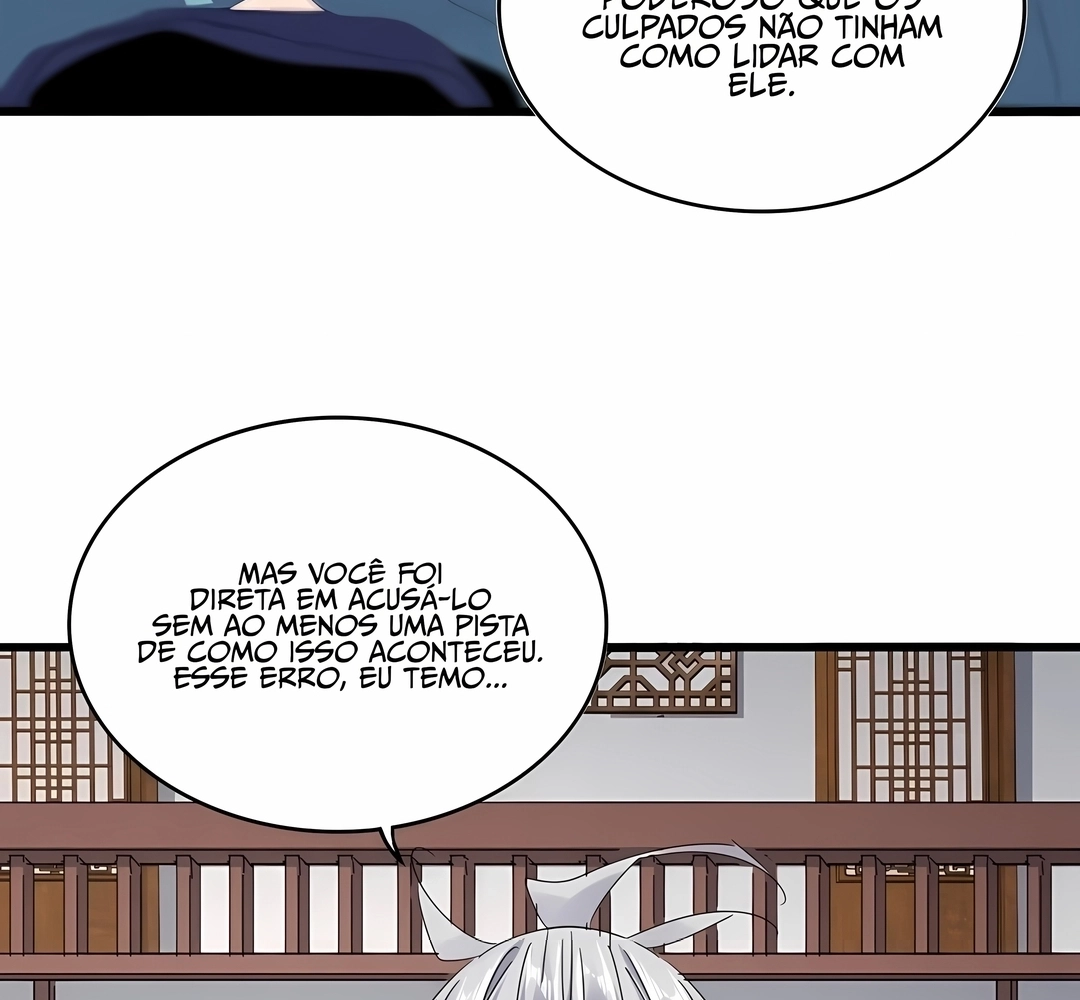 Imperador Mágico Capítulo 637 Página 33