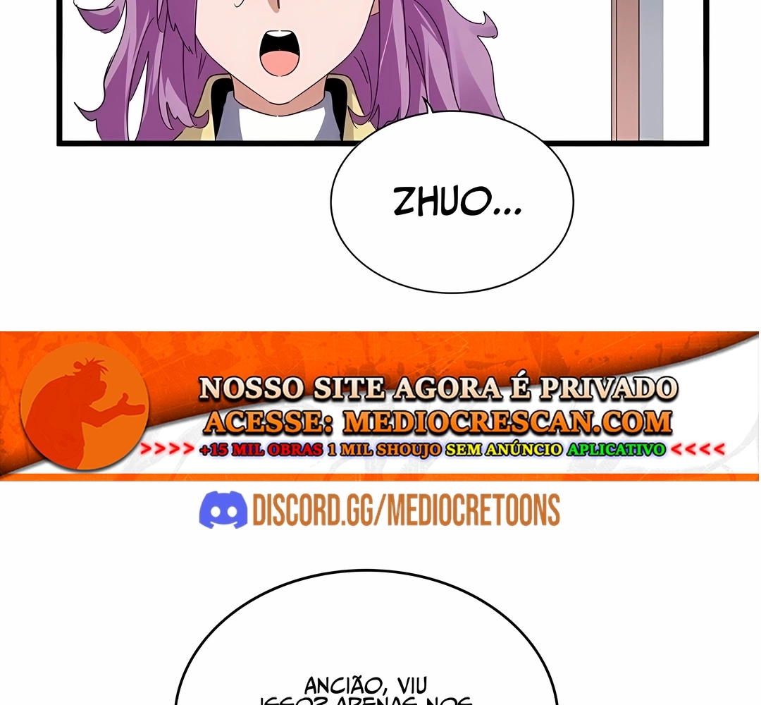 Imperador Mágico Capítulo 637 Página 37