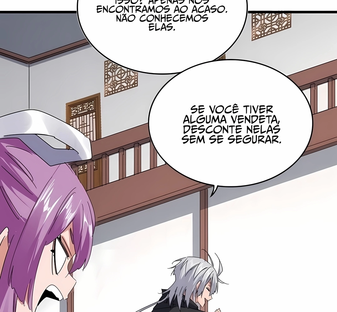 Imperador Mágico Capítulo 637 Página 38