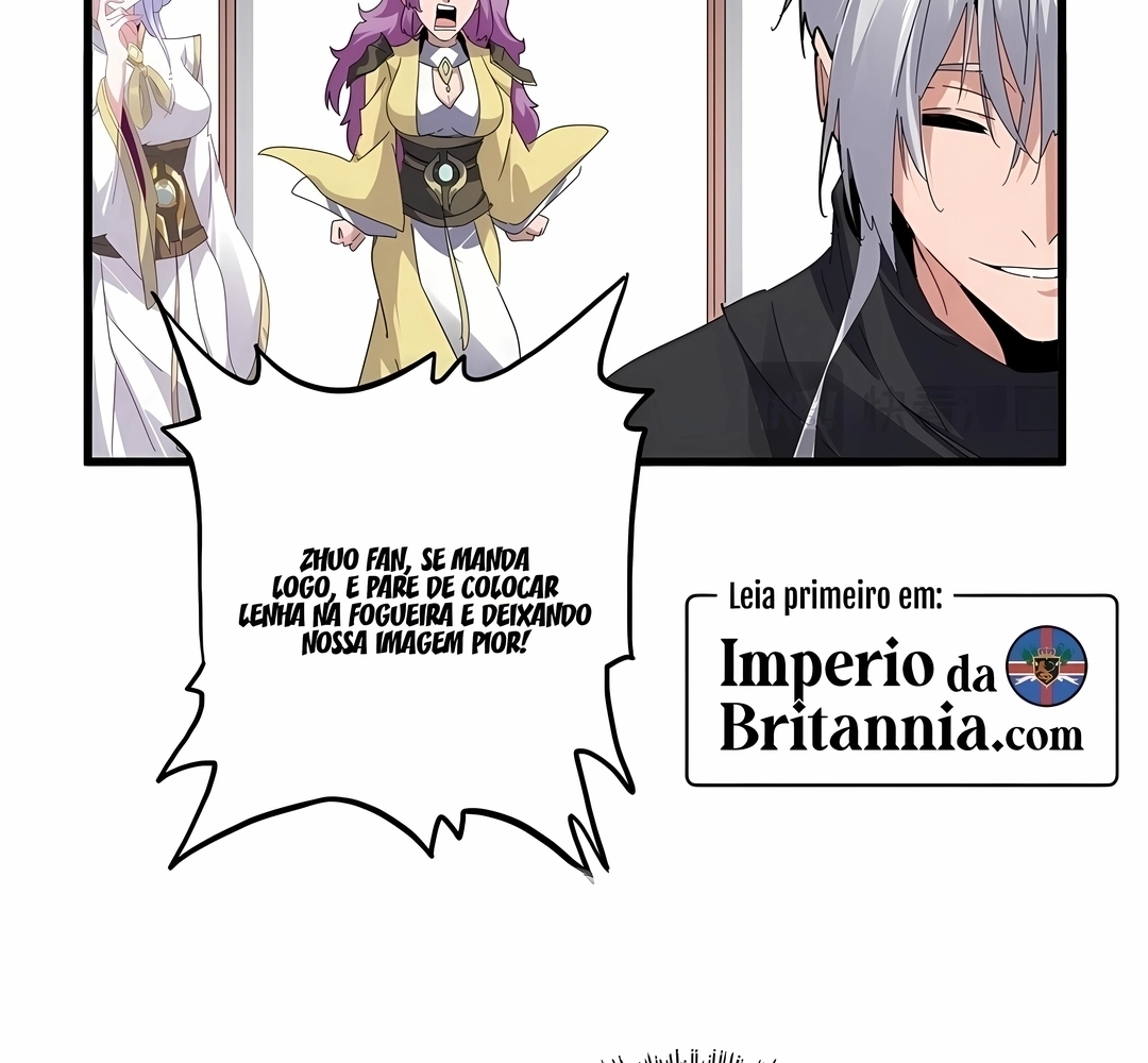 Imperador Mágico Capítulo 637 Página 41