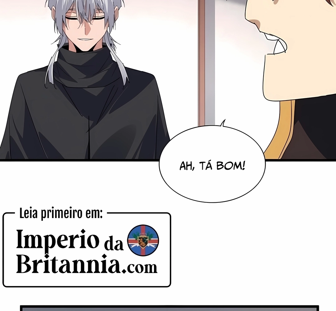 Imperador Mágico Capítulo 637 Página 59