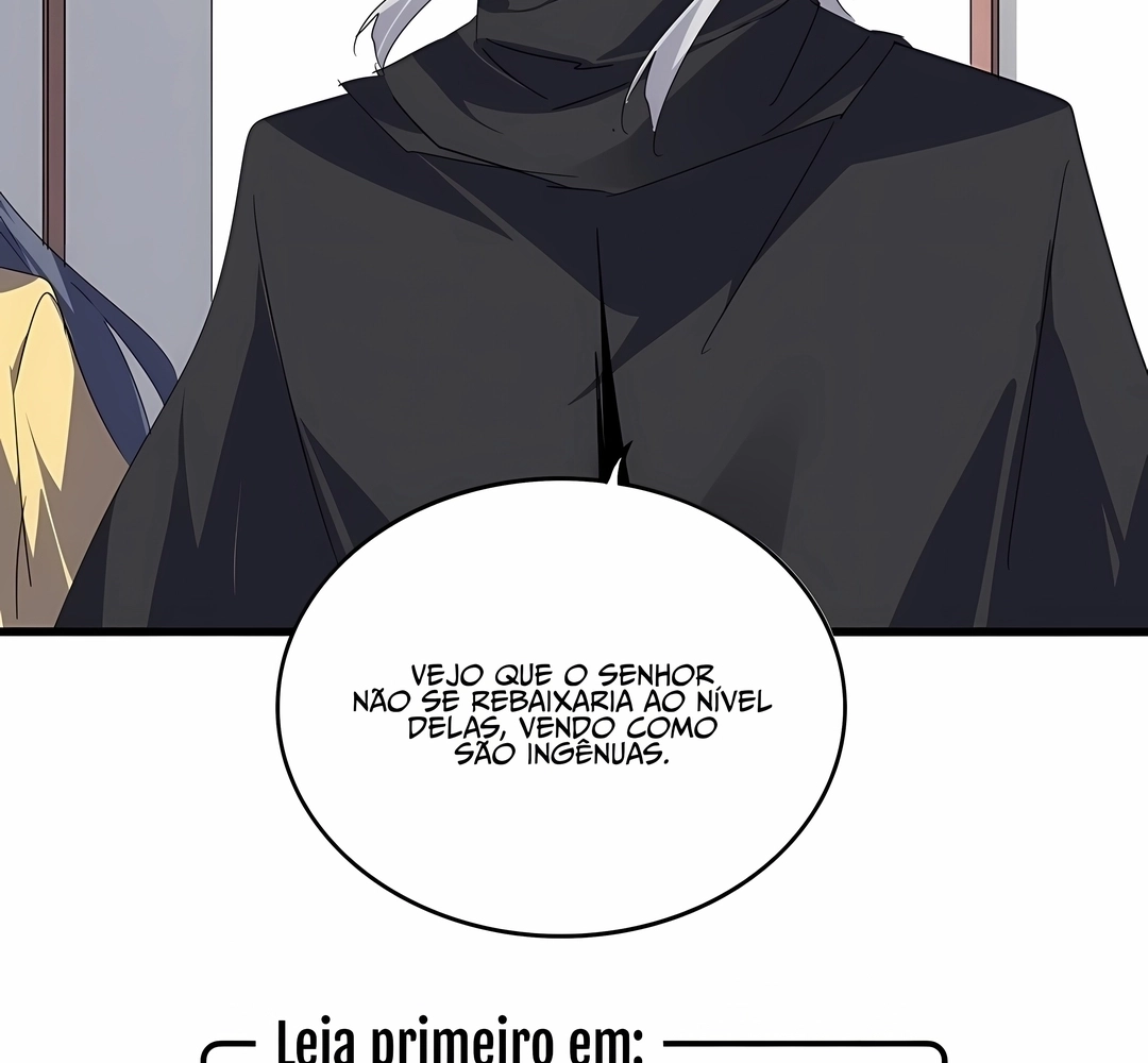 Imperador Mágico Capítulo 637 Página 68