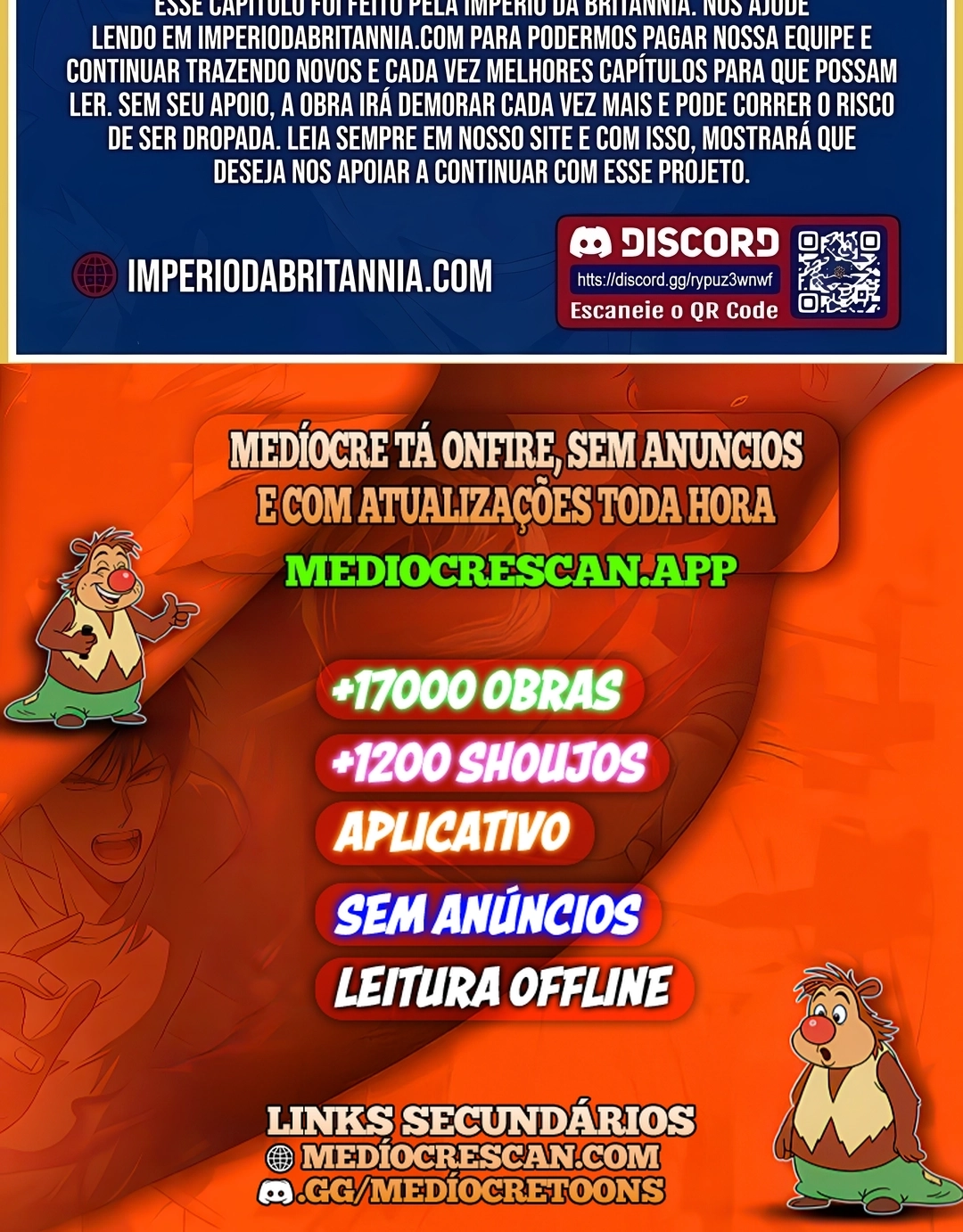 Imperador Mágico Capítulo 637 Página 95
