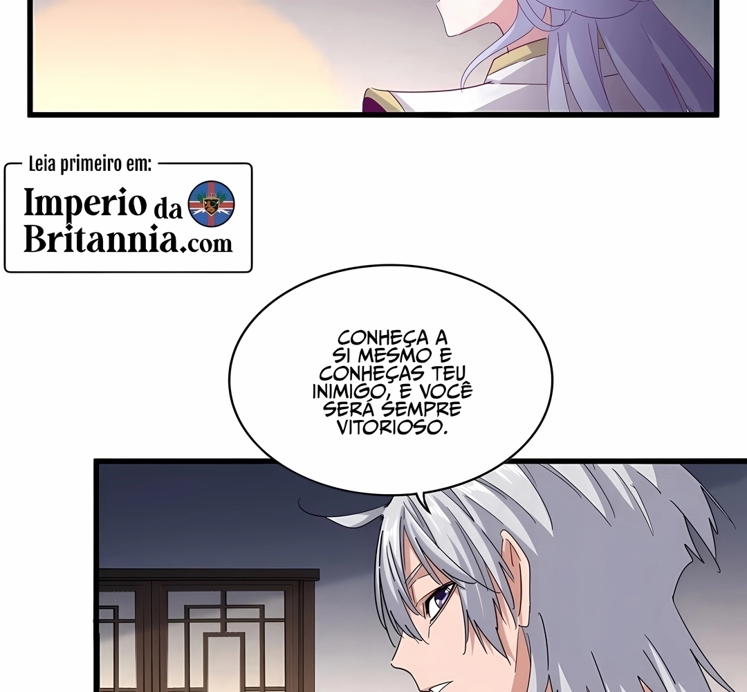 Imperador Mágico Capítulo 638 Página 11