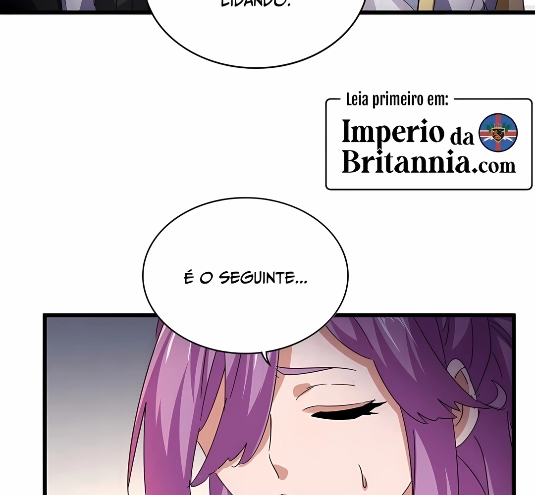 Imperador Mágico Capítulo 638 Página 14