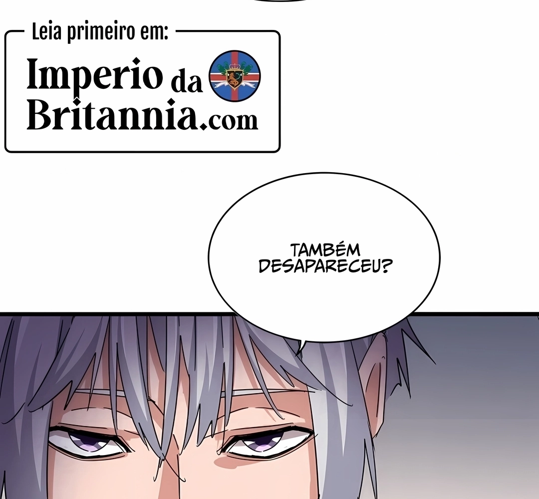 Imperador Mágico Capítulo 638 Página 25