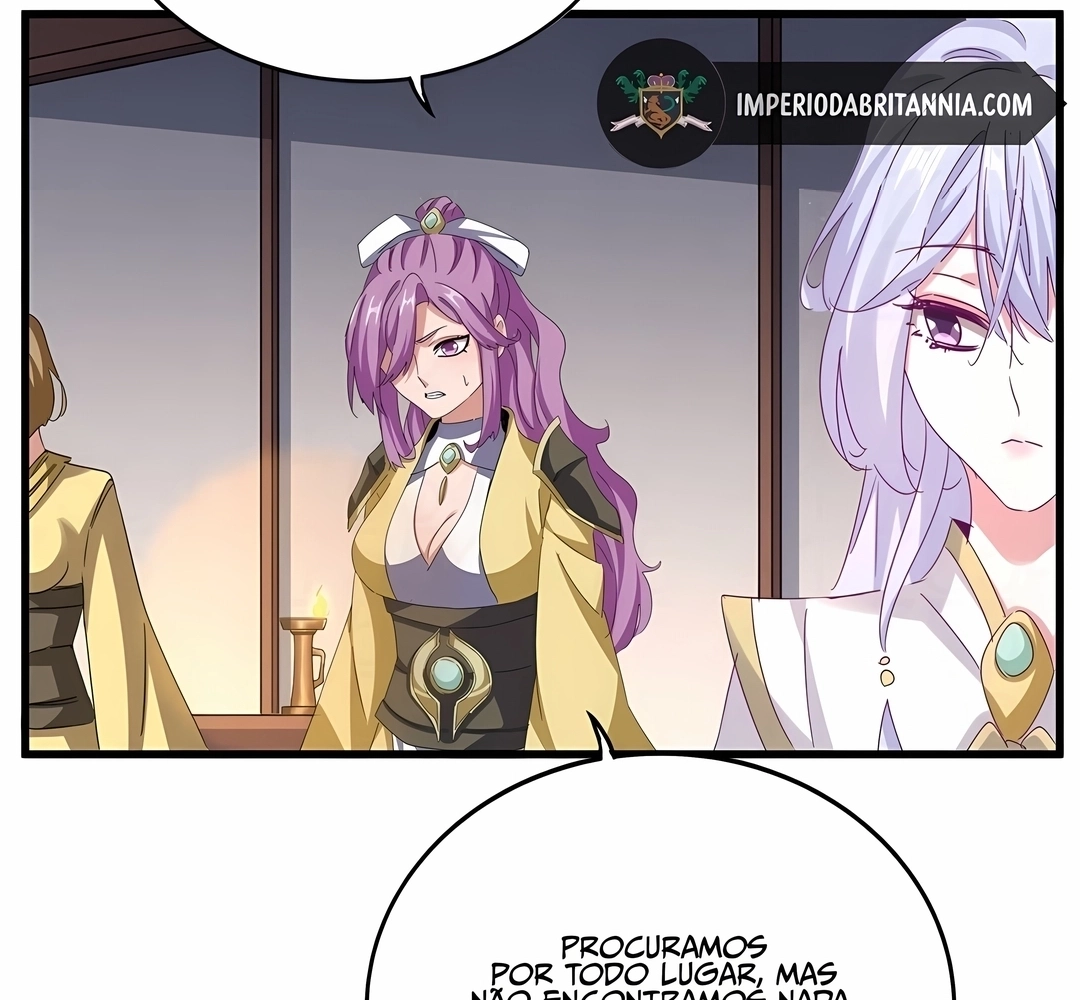 Imperador Mágico Capítulo 638 Página 27