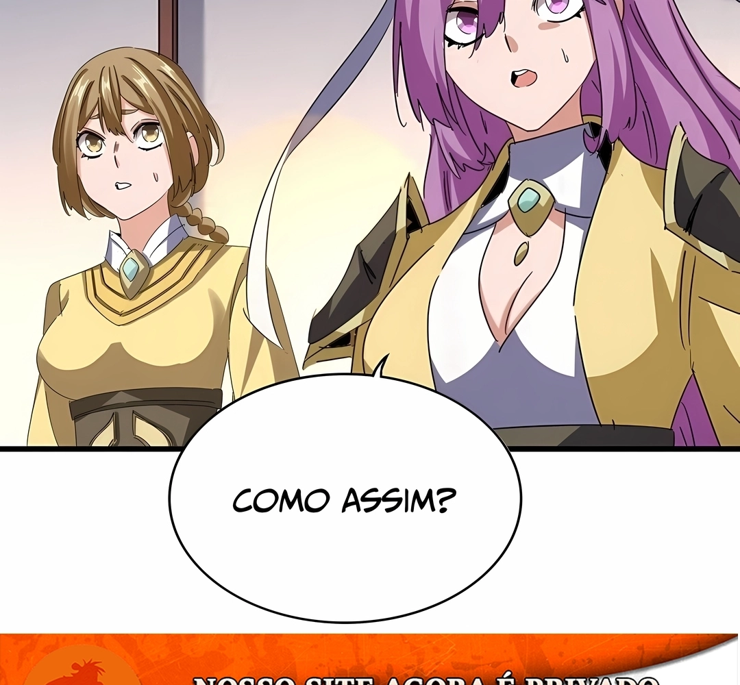 Imperador Mágico Capítulo 638 Página 33