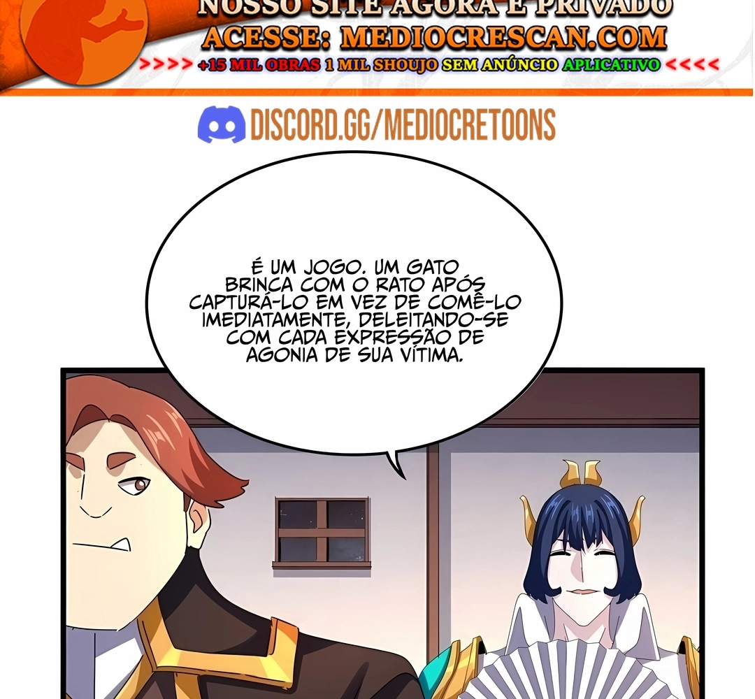 Imperador Mágico Capítulo 638 Página 34