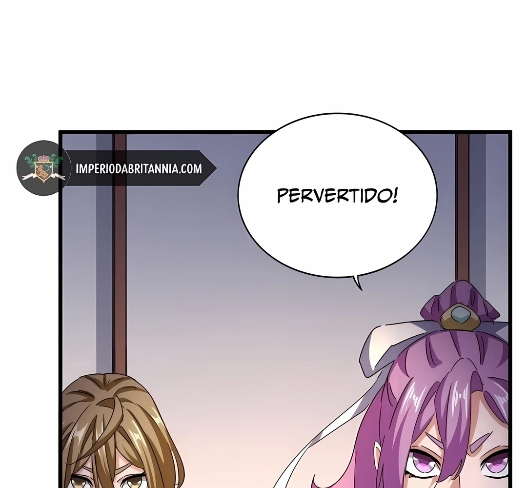 Imperador Mágico Capítulo 638 Página 44