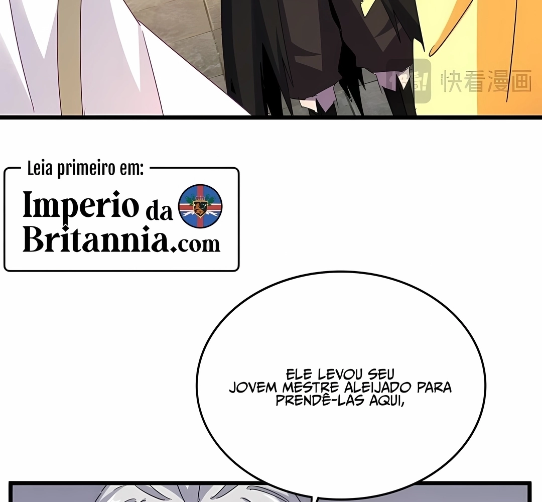 Imperador Mágico Capítulo 638 Página 57