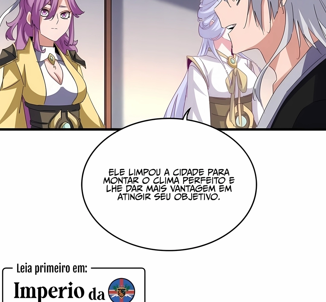 Imperador Mágico Capítulo 638 Página 74