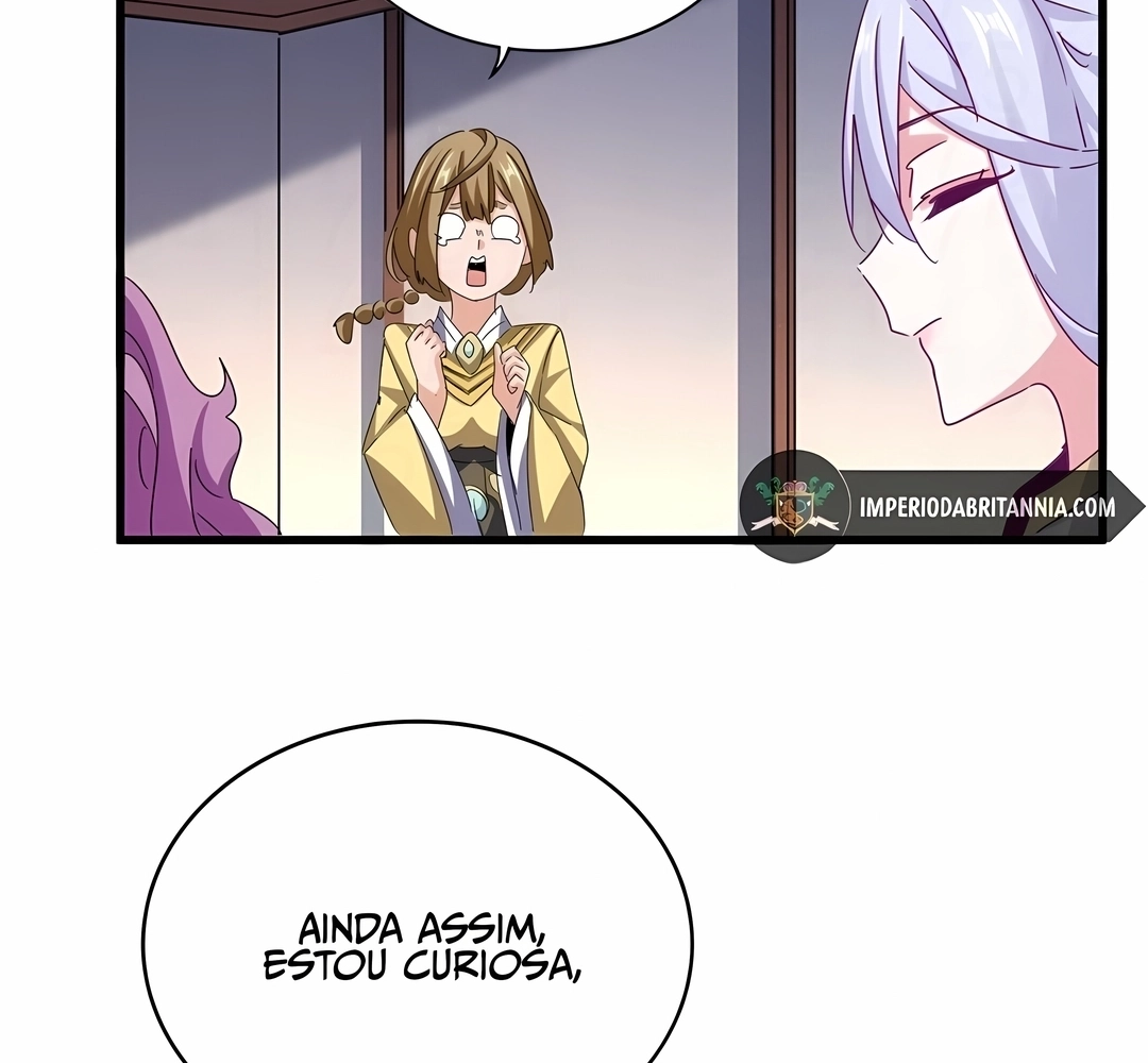 Imperador Mágico Capítulo 638 Página 82