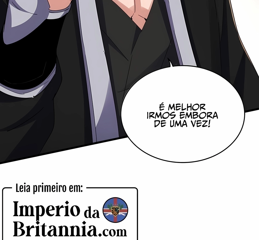 Imperador Mágico Capítulo 639 Página 18