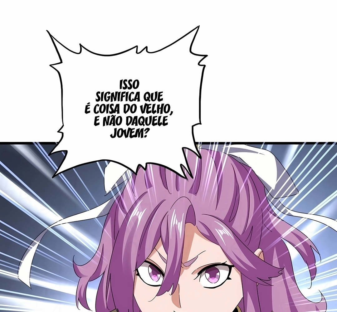 Imperador Mágico Capítulo 639 Página 45