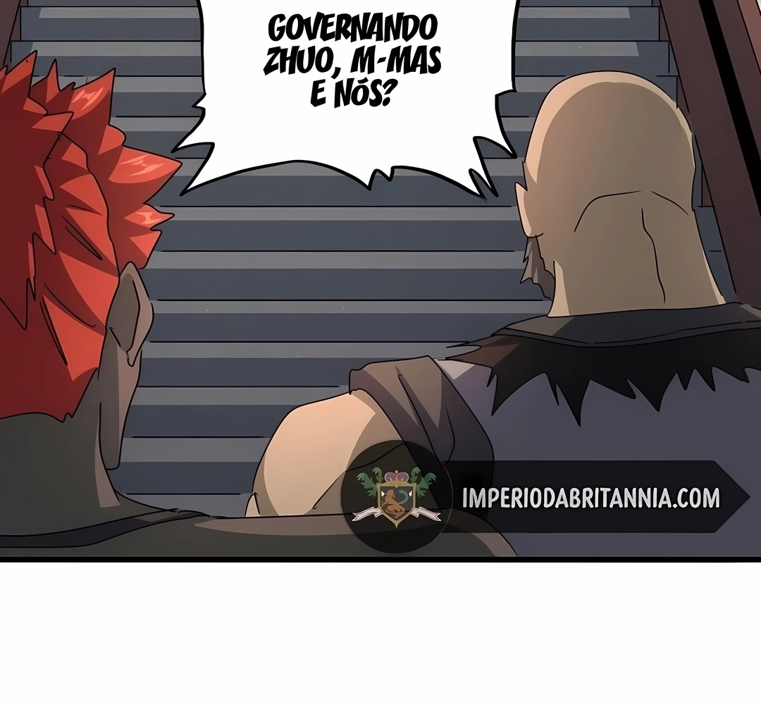 Imperador Mágico Capítulo 639 Página 60