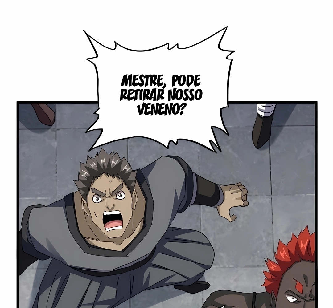 Imperador Mágico Capítulo 639 Página 61