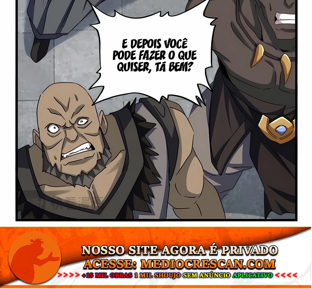 Imperador Mágico Capítulo 639 Página 62