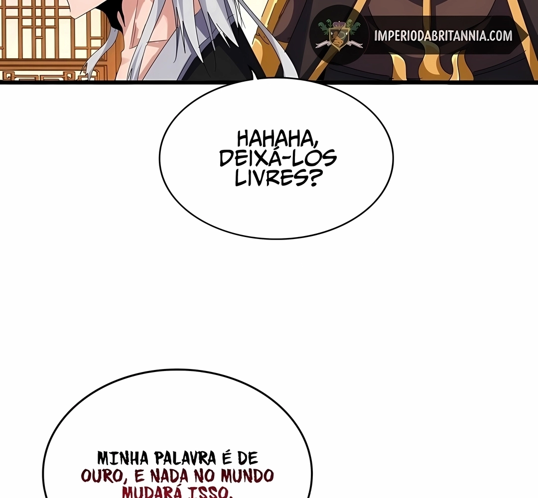 Imperador Mágico Capítulo 639 Página 64