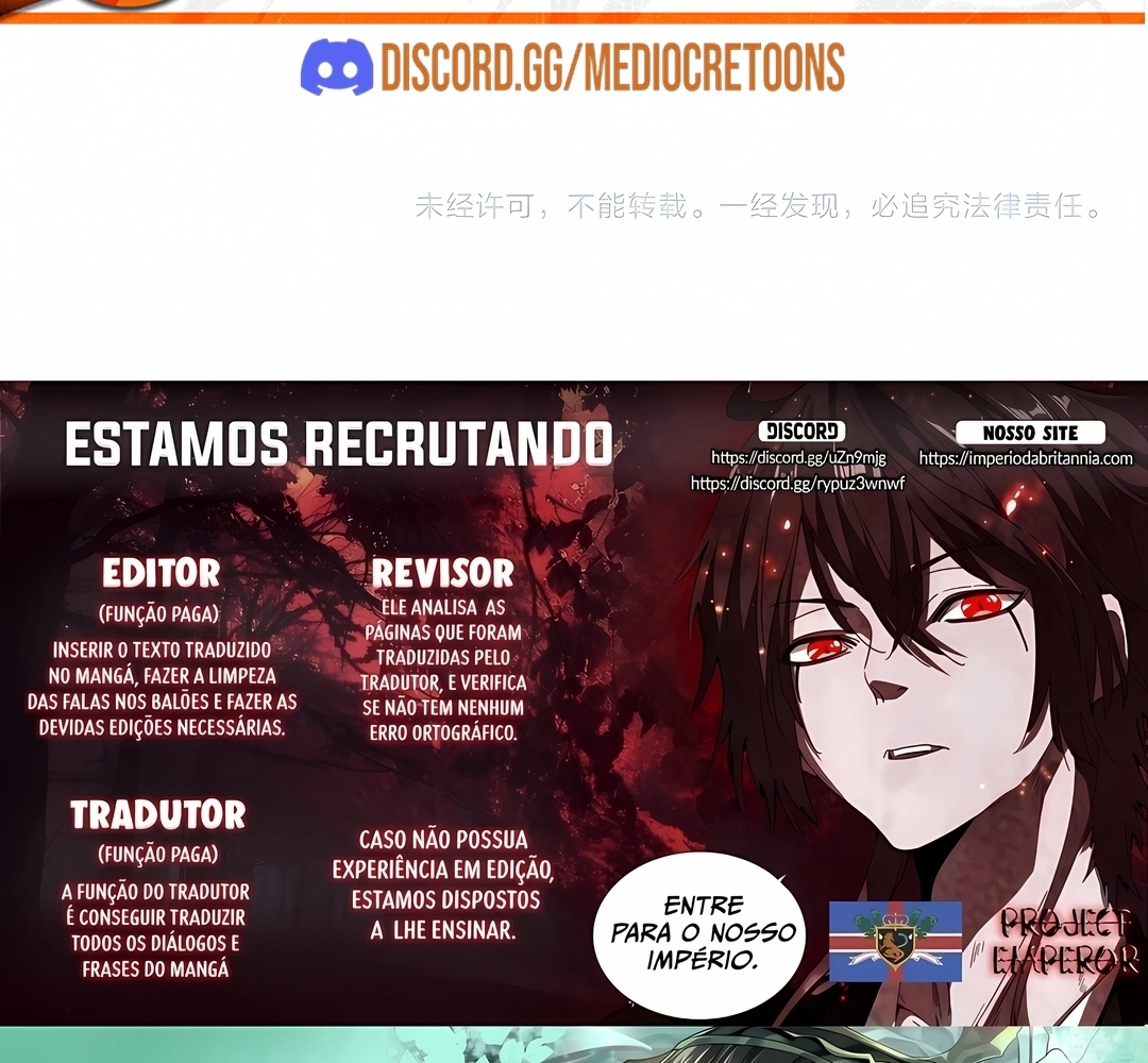 Imperador Mágico Capítulo 639 Página 95