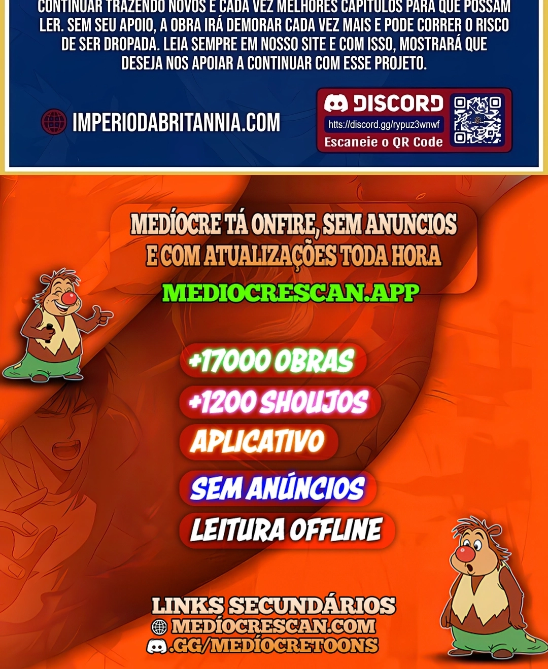 Imperador Mágico Capítulo 639 Página 97