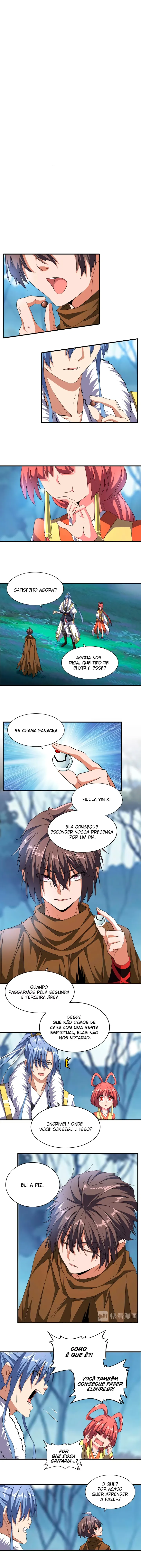 Imperador Mágico Capítulo 64 Página 2